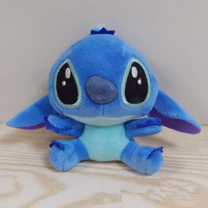 Porte-Clés Peluche Cosplay Stitch by MINISO