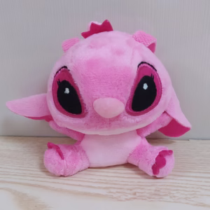 Porte-Clés Peluche Cosplay Stitch by MINISO