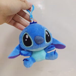 Porte-Clés Peluche Cosplay Stitch by MINISO