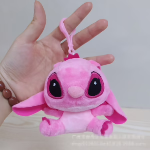 Porte-Clés Peluche Cosplay Stitch by MINISO