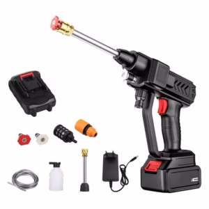 Pistolet de lavage de voiture 48V