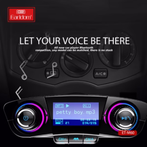 Transmetteur FM Multifonctions