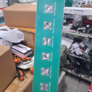 Caméra de Bord 10 » Full HD 1080p avec Vision à 170°
