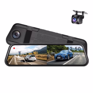 Caméra de Bord 10 » Full HD 1080p avec Vision à 170°