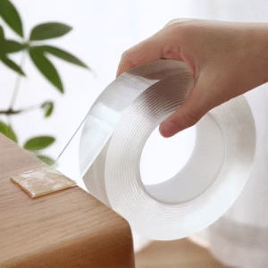 3M – Nano Tape Ruban Adhésif Double Face Multifonctionnel