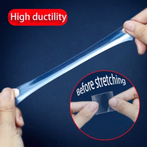 3M – Nano Tape Ruban Adhésif Double Face Multifonctionnel