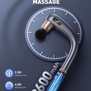 Knead-it Car Massager – Drive in Comfort, Arrive Relaxed!