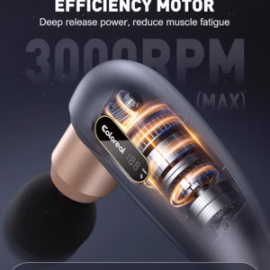 Knead-it Car Massager – Drive in Comfort, Arrive Relaxed!