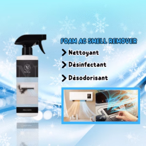 Mousse Hygiène Clim – Action Profonde