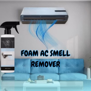 Mousse Hygiène Clim – Action Profonde