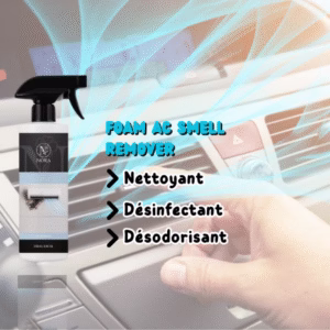 Mousse Hygiène Clim – Action Profonde