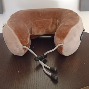 Oreiller de Massage en U – Confort et Relaxation
