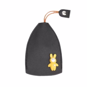 Porte-clés en Cuir – Élégant et Durable
