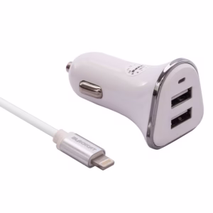 Car charger Qc3.0 3.1A 1M