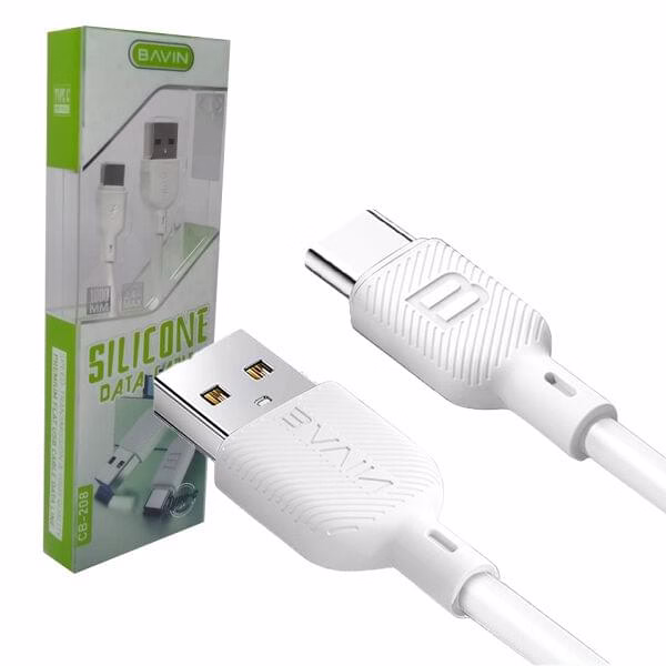 Cable Fast Charging Data Silicone for 1 Meter