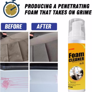 Foam Cleaner – Mousse Nettoyante Multi-Usages
