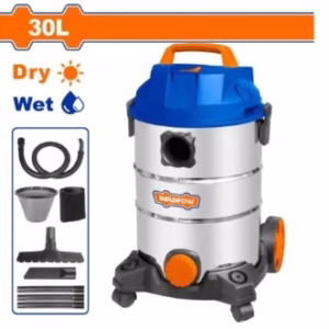 Aspirateur eau et poussière 30l – 1200w WADFOW