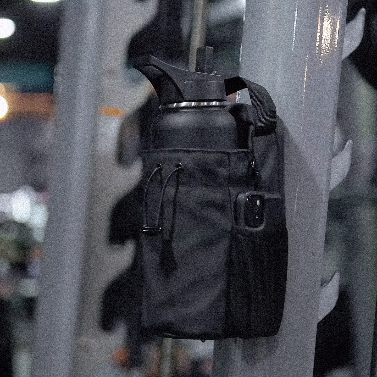Magnetic Bag (Sac magnétique)