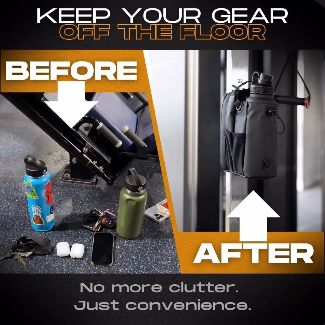 Magnetic Bag (Sac magnétique)