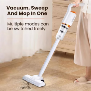 Aspirateur Sans Fil Puissant – Nettoyage Facile et Rapide