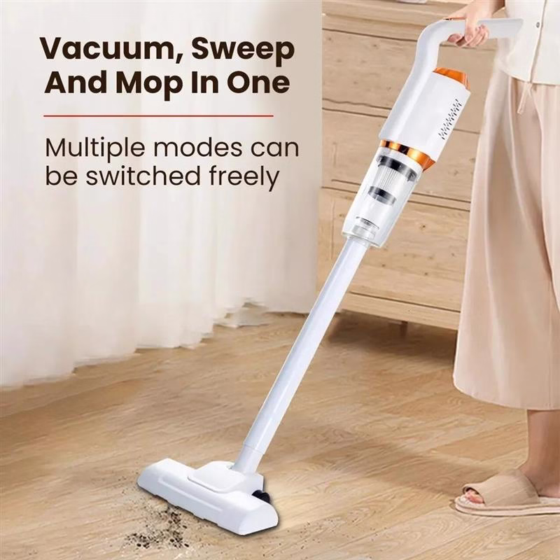 Aspirateur Sans Fil Puissant – Nettoyage Facile et Rapide