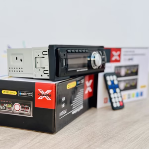 Car Radio Receiver MP3 Player, Support FM