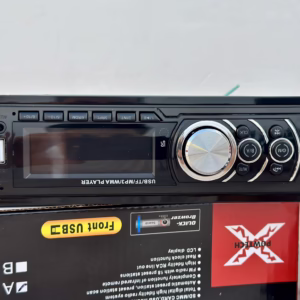 Car Radio Receiver MP3 Player, Support FM