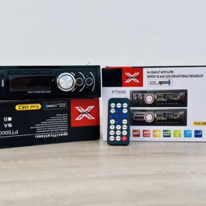 Car Radio Receiver MP3 Player, Support FM