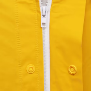 Manteau Imperméable Protection Pluie -Jaune