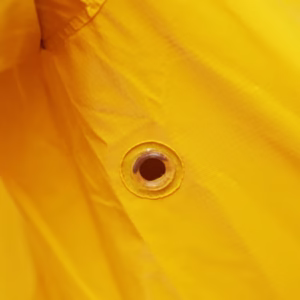 Manteau Imperméable Protection Pluie -Jaune