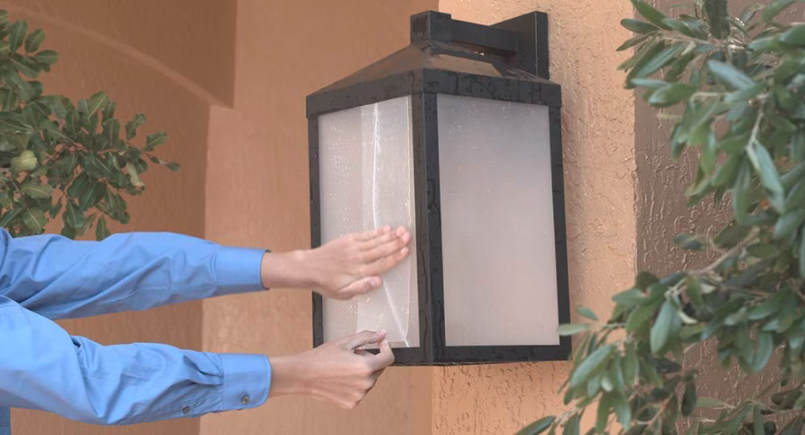 Ruban adhésif super étanche – Super fort – Transparent