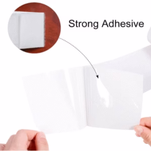 Ruban adhésif super étanche – Super fort – Transparent