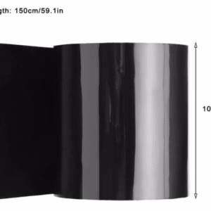 Ruban adhésif super étanche – Super fort – Transparent