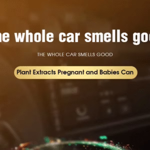 Désodorisant Voiture Hélicoptère Solaire – Parfum & Décoration Tableau de Bord Tunisie