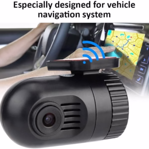 Mini Car Dvr Camera Condenser Driving Recorder Auto Loop Recording