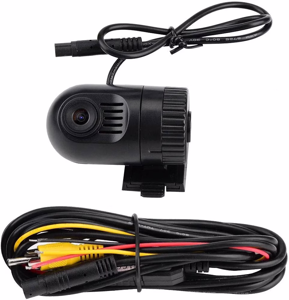 Mini Car Dvr Camera Condenser Driving Recorder Auto Loop Recording