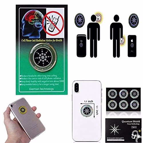 Quantum Shield Auto – Puce Anti-Radiation pour Conducteurs Connectés