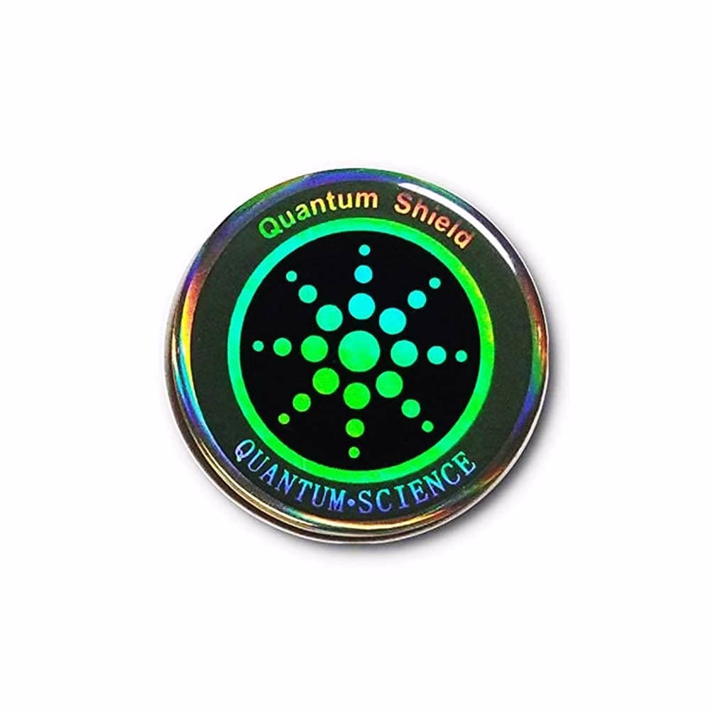 Quantum Shield Auto – Puce Anti-Radiation pour Conducteurs Connectés