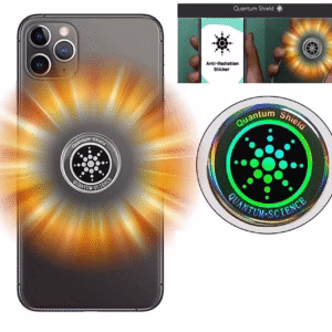 Quantum Shield Auto – Puce Anti-Radiation pour Conducteurs Connectés