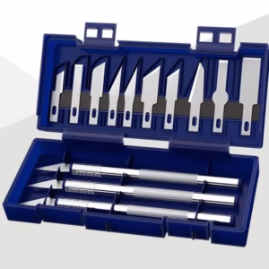 13 Couteaux de sculpture en Alliage d’aluminium