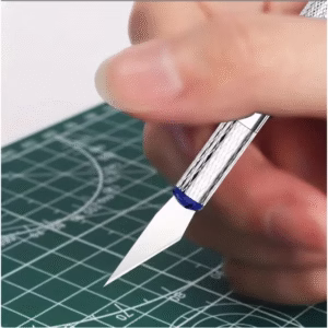 13 Couteaux de sculpture en Alliage d’aluminium