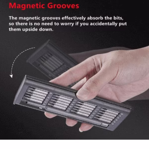 Jeu de tournevis de précision – 25 en 1