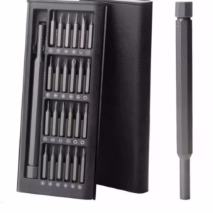 Jeu de tournevis de précision – 25 en 1