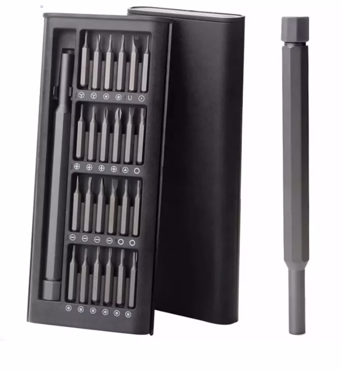 Jeu de tournevis de précision – 25 en 1