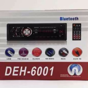 Poste Radio Voiture Bluetooth avec Télécommande