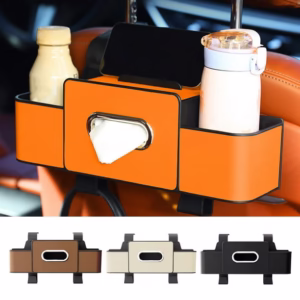 Organiseur de Siège Arrière – Rangement Pratique & Durable
