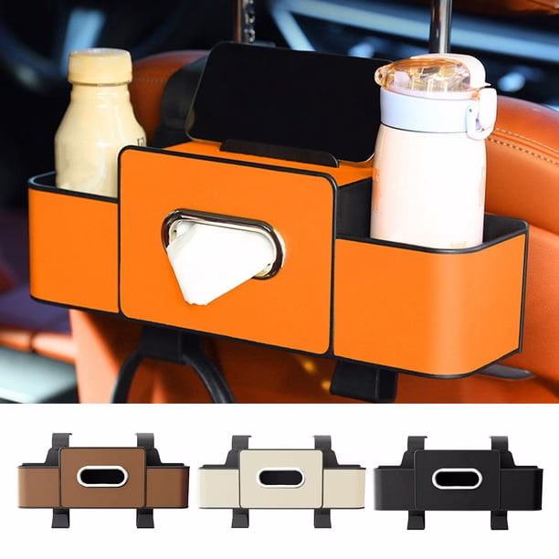 Organiseur de Siège Arrière – Rangement Pratique & Durable
