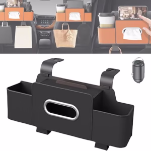 Organiseur de Siège Arrière – Rangement Pratique & Durable