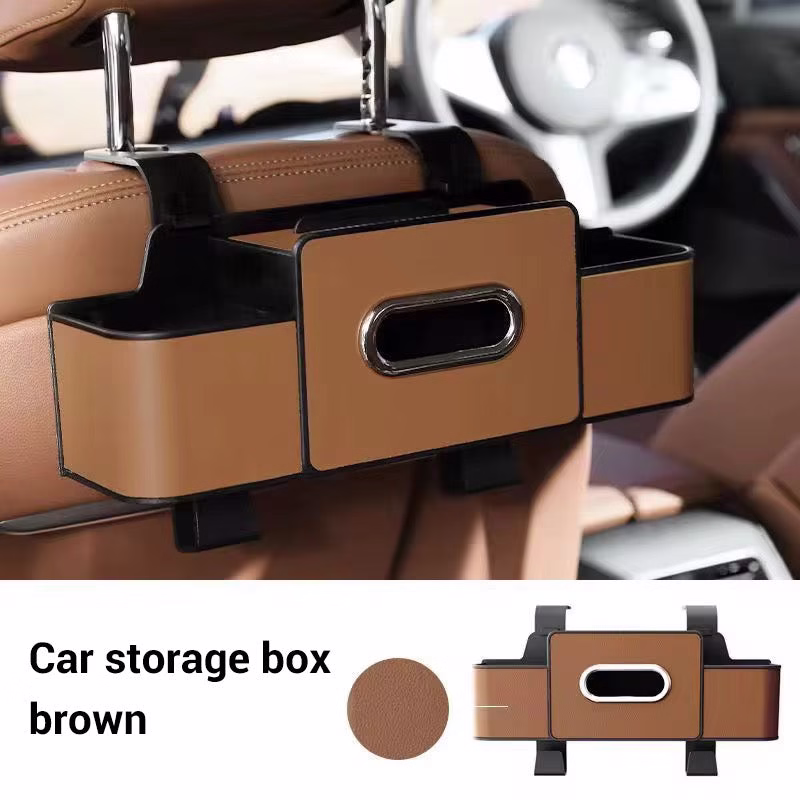 Organiseur de Siège Arrière – Rangement Pratique & Durable