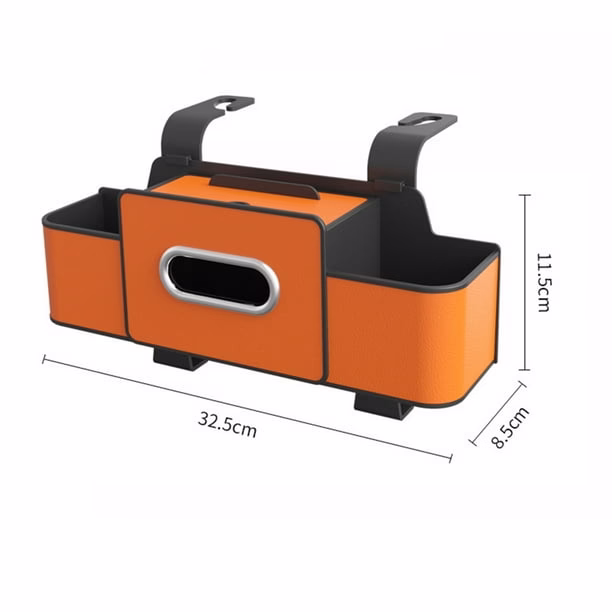 Organiseur de Siège Arrière – Rangement Pratique & Durable